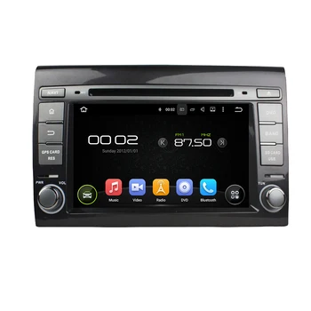 Pentru Fiat BRAVO 2007 - 2012 Android 11 Radio Auto Navigație GPS Multimedia Player Auto Audio Stereo Carplay DSP Ecran Tactil