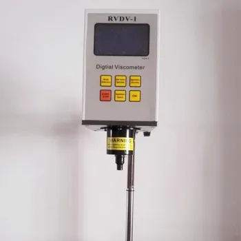 Laborator vâscozitate tester digital viscozimetru RVDV-1