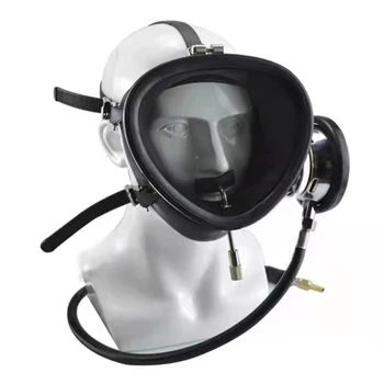 En-gros Underwater Scufundari Snorkel Masca Fata Complet Masca de Scufundări Cu Regulator de Vânzare
