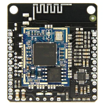 QCC3031 APTXHD Modul de Intrare Audio LINE-IN HiFi Bluetooth 5.0 Receptor Bord pentru Cască BT NU DC 3.3-4.2 V
