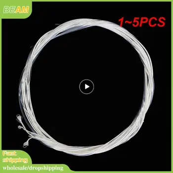 1~5PCS PMMA Fibra Optica Cablu 0.75 mm/1.0 mm End Strălucire de Lumină Led-uri Clare Pentru Masina Cablu Optic de Iluminat de Tavan Luminos Lumina de Partid