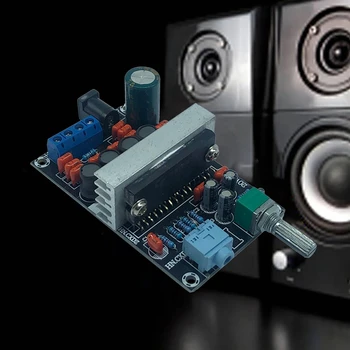 Agenda teritorială 2020 Digital Audio Amplificator de Putere de Bord 20W+20W 4 Ohm Putere Mare Stereo Amplificator de Putere de Bord DC12V Pentru Home Theater