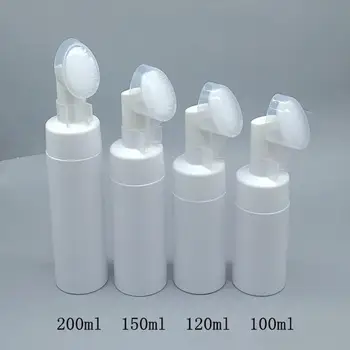 100/120/150/200ml Gol Demachiant Facial Spumant Sticla de Lichid Spuma Dispenser
