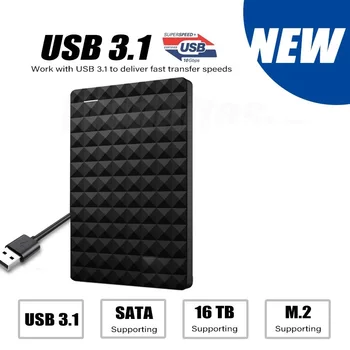 SSD sata de 4TB 8TB Hard disk sata3 2.5 inch ssd 16TB 256TB TLC 500MB/s intern Solid state Disk-uri pentru laptop și desktop