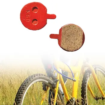1 Pereche Utile Biciclete Disc De Frână Pad Manopera Amenzii Durabil Biciclete Plăcuțelor De Frână Ușor De Instalare De Biciclete De Frână Pad