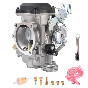 CV40 Carburator Pentru Davidson Sportster XL883 XL1200/Softail/Touring/FXR/Drumul Regelui Carb 27421-99 27490-04 Înlocuire