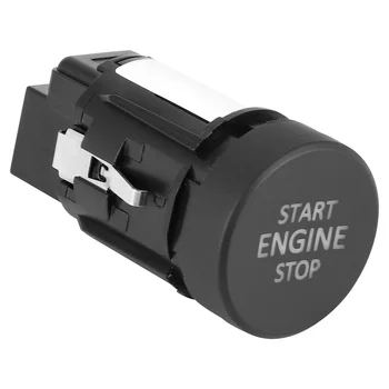 Motor auto Start Stop Comutator Buton One-Cheie Buton de Pornire pentru Skoda Octavia 2017-2020 5ED905217