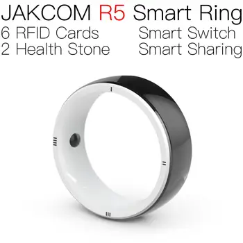 JAKCOM R5 Inel Inteligent mai bine decât etichetă inteligentă bratara rfid 125 de lemn cărți de vizită nfc smartwatch ceas femei impermeabil