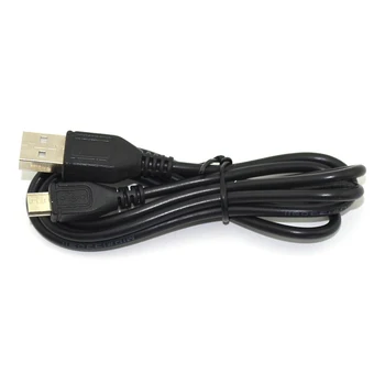 ZUIDID Pentru PlayStation 4 pentru PS4 gamepad încărcare încărcător cablu Micro USB pentru ocupe de controler joystick 1M metru