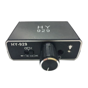 5X HY929 Independent Conducta de Scurgere de Apă Detector Auzi Prin Perete de Înaltă Rezistență Conducta de Apă de Scurgere Detector Pentru Reparații