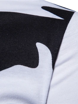 Chemises de golf décontractées à manches courtes pour homme - Imprimé camuflaj - Boutons sur le devant - Coupe classique