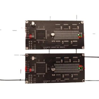Noi Discrete R2R modul XY-2 DISCRETE SCARA DAC MODULUL PCM 24bits
