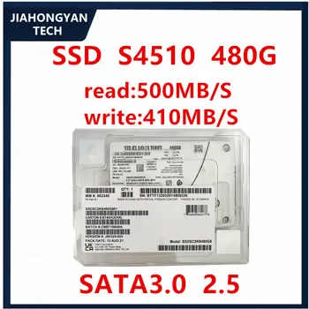 Original SSD-ul PENTRU Intel S4510 480G sata3.0 întreprindere de Stat solide ssd desktop