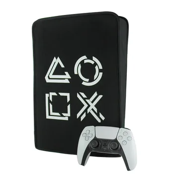 Pentru PS5 Slim husa Anti-zero Impermeabil Shell Lavabil Caz de Protecție pentru PlayStation 5Slim Disc & Digital Consola