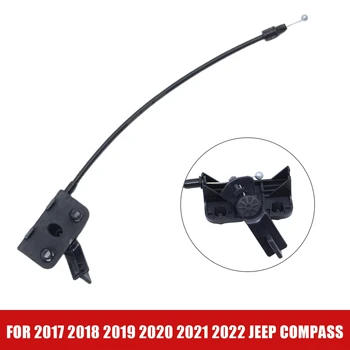 Capota Prinde Eliberare Secundară 68257542AA se Potrivesc pentru 2017 2018 2019 2020 2021 2022 Jeep Compass Acoperi Cablu Accesorii Auto