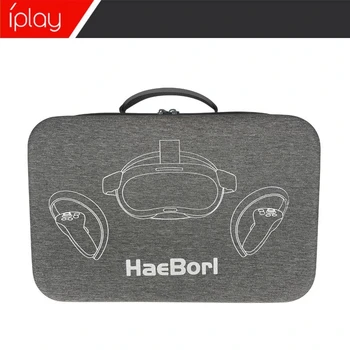 iplay VHB-494 pico 4 sac de depozitare ochelari VR all-in-one pălării de protecție valiză Portabil Sac de Depozitare VR Accesorii EVA