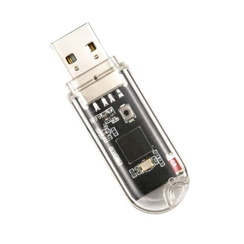 Mini Dongle USB Adaptor Receptor Plug și de a Folosi cu Stabil Spectacole pentru P4 9.0 Sistem de Cracare P9JD