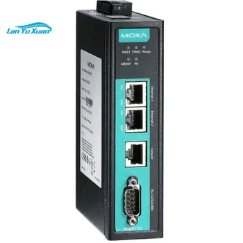 MOXA 1 port Modbus RTU/ASCII/TCP/EtherNet/IP pentru PROFINET gateway Ethernet MGate5103