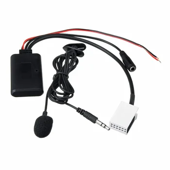HIFI Wireless Car Audio bluetooth Cablu Adaptor Microfon MIC AUX Music Player Pentru Peugeot 307 408 Pentru Sega