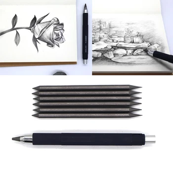 1 BUC 5.6 mm Automate Creion 4B Creion Pentru Creion Mecanic Desen Schiță Creion Artist de Artă
