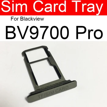 Cardul SIM Pentru Blackview BV9700 Pro Slot pentru Card Sim Holder SD Card Reader Adaptor de Piese de schimb