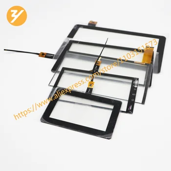 E411654 SCN-LA-FLT14.1-004-0H1-R, 14.1 inch touch screen panel Zhiyan de aprovizionare