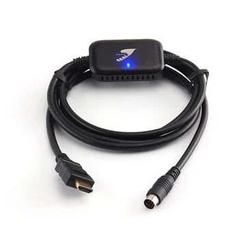 2M cablu Pentru sega Saturn să-Compatibil HDMI Convertor Cablu HDTV Monitor Adaptor pentru SS joc HD 720P/1080P