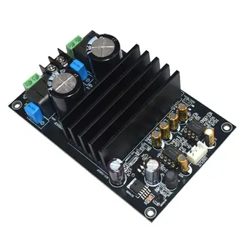 TPA3255 2.0 Amplificator Digital de Bord DC24-48V Puternic de 300W + 300W Clasa D DigitZ4