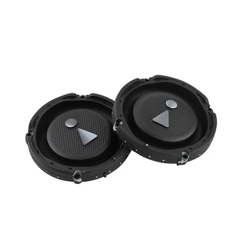 2 buc 2.75 Inch Audio Bass Diafragma Radiator Pasiv 76MM Vibrație Membrana Piese Accesorii Pentru Xtreme Vorbitor de Reparare
