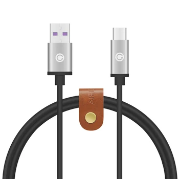 Geekria USB de Tip C, Încărcător, Cablu Compatibil cu HUAWEI Mate 40, Amice 50E, Amice 50, Amice P60 Pro, P60, Nova 10