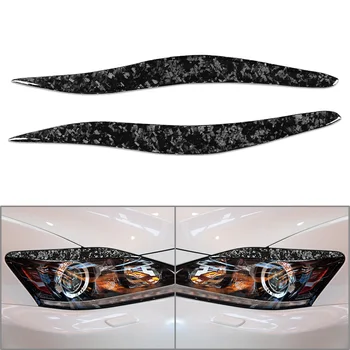 Faruri masina Spranceana Pleoapa Acoperă Decor Ornamente Pentru Lexus IS250 IS350 2006-2012 Exterior Accesorii