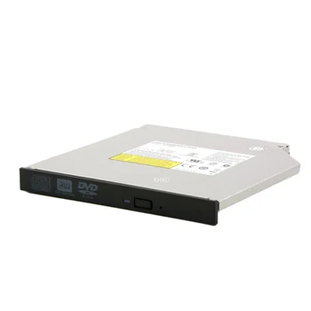 Folosit Inițial Gazdă Afaceri Calculator Laptop DVD Burner 12,7 MM/9.5 MM Built-in Unitate Optica DVD-RW SATA Interface