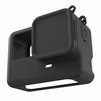 Mini Cutie De Depozitare Pentru Insta360 Ace Ecran Protector Camera Sport Portabila Caz De Protecție Rezistent Ușor De Instalat Ușor De Utilizat