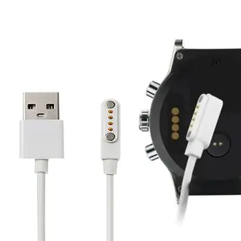 4Pin Universal Magnetic Ceas Incarcator Cablu de Încărcare pentru KW18/KW88/K88H/GT88 Dispozitive Portabile Accesorii Inteligente