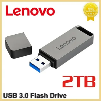 Lenovo Mare Viteza USB3.0 Pen Drive 2TB 100% Capacitate Adevărat Pendrive 8TB Memorias USB Flash Drive 128G Cle USB Stick Transport Gratuit