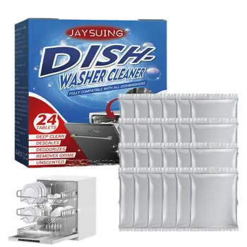 Mașină de spălat vase Curate și Deodorant Curat masina de spalat Vase Tablete Ulei Puternic de indepartare a Petelor Mașină de Spălat Detartrant livrările de curățare
