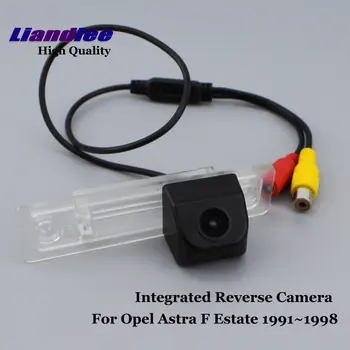Pentru Opel Astra F Estate 1991 1992 1993 1994 1995 1996 1997 1998 Auto Reverse Camera Integrată OEM HD CCD CAM Accesorii