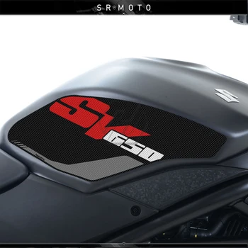 Pentru SUZUKI SV650 SV 650 ABS 2017-2022 Partea de Motociclete Rezervor Tampon de Protecție Genunchi Grip Anti-alunecare
