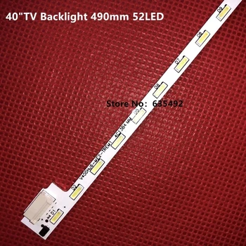 2 BUC 49CM Iluminare LED Strip Pentru V400HJ6-ME2-TREM1 TELEFUNKEN TF-LED40S10T2 V400HJ6-LE8 40PFL5449 40L2456D M00078N31A51P0A