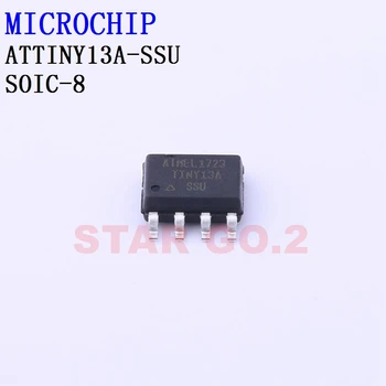 5PCSx ATTINY13A-SSU SOIC-8 Microcontroler MICROCHIP
