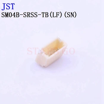 10BUC SM04B-SSRS-TB SM03B-SSRS-TB SM02B-SSRS-TB Conector JST