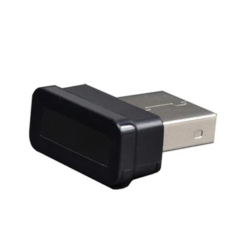CW-10X Mini USB Cititor de Amprente Modulul de Dispozitiv Pentru Windows 10 Salut Biometrice Cheie de Securitate