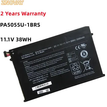 ZNOVAY Noi PA5055U-1BRS 11.1 V 38wh 3280mAh Baterie Laptop Pentru Toshiba KB2120 PA5055