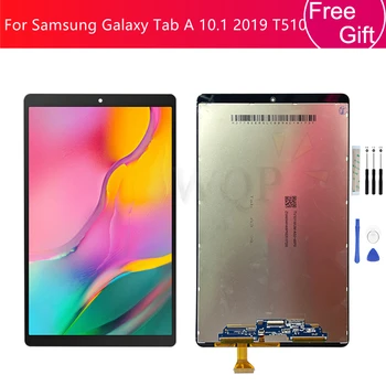 Pentru Samsung Galaxy T510 T515 Display LCD Touch Ecran Digitizor de Asamblare Pentru Galaxy 10.1 (2019) Ecran de Piese de schimb