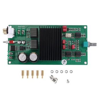 TPA3255 Puterea Bord Amplificator HIFI 600W Putere Digitale, Audio Amplificator Bord Grele Subwoofer Amplificator